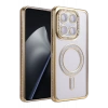 Mi 15T Pro Joke Simli Magneticsafe Kılıf - Gold