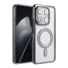Mi 15T Pro Joke Simli Magneticsafe Kılıf - Siyah