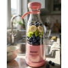 Mini Blender USB Şarjlı Smoothie Hazırlayıcı Kolay Temizlenebilir Tasarım