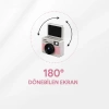 Mini Dijital Retro Kamera - Dönebilen Ekran - Flaşlı