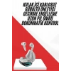 Mini  Kulaklık  Kulaklığı Bluetooth Kulaklık Android ve İOS Uyumlu