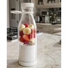 Mini Smoothie Blender USB Şarjlı 380 ml Taşınabilir ve Hafif Tasarım