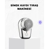 Mini Tıraş Makinesi – Taşınabilir, Şarjlı, Hassas Kesim, Modern ve Dayanıklı Tasarım