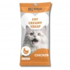 Mofelya Yüksek Proteinli Tavuklu Krem Kedi Ödül Maması 15 gr 4lü