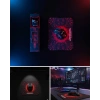 Mouse Seti RGB Aydınlatmalı 7 Fonksiyon Tuşlu Yüksek Performans