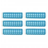 Nascita 1,7 cm Kaynatmalı Bigudi (6lı) - 34