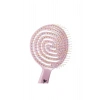 Nascita 3D Flexi Kontrol Açma Tarama Saç Fırçası Pembe