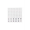 Nascita Face Jewels Yapışkanlı Yüz Taşı Sticker Seti