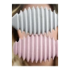 Nascita Magical Curl Bukle Belirginleştirici Saç Fırçası Pembe - 52