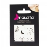 Nascita Rose & Star Gül ve Yıldız Geçiçi Dövme