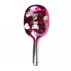 Nascita Twistlo Shiny Series Saç Fırçası Elektro Gümüş Pembe
