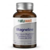 Natuwell Magneline Magnezyum Bisglisinat Magnezyum Sitrat P5P Vitamin B6 - 60 Kapsül