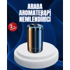 Nemlendirme ve Aromaterapi Özellikli Yıldız Işıklı Difüzör