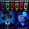Neon Glow Fosforlu Krem Boya - 12 Adet