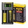 Nitecore New İ2 İntelli Charger Li-ion / NI-CD / NI-MH Pil Şarj Cihazı