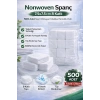 Nonwoven Spanç 7,5x7,5 cm 8 Katlı 500 Adet Steril Olmayan Medikal Temizlik Pedi