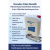 Novadex Cidex Muadili Yüksek Düzey Dezenfektan Solüsyonu 5 Litre Tıbbi Alet Sterilizasyon Sıvısı