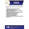 Nutraxin B Complex Vitamin 60 Kapsül