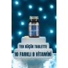 Nutraxin B Complex Vitamin 60 Kapsül