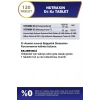 Nutraxin Vitamin D3K2 1000 IU 120 Tablet