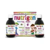 Nutrigen Balık Yağı Şurup 200 ml + Üzüm Şurup 200 ml