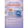 o.b. ProComfort Super Tampon 16Lı 1 Paket Ultimate Comfort Silktouch Teknolojili