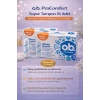 o.b. ProComfort Super Tampon 16Lı 2 Paket Ultimate Comfort Silktouch Teknolojili