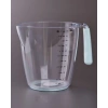 Ölçü ve Hamur Kabı 1000 ML - Silikon Sap