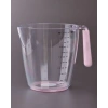 Ölçü ve Hamur Kabı 1000 ML - Silikon Sap