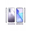One Plus 9 Kılıf Lüx Şeffaf Silikon