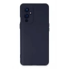 One Plus 9 Kılıf Nano içi Kadife Silikon - Lacivert