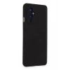 One Plus 9 Kılıf Nano içi Kadife Silikon - Siyah