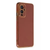 One Plus 9 Kılıf Volet Silikon - Kırmızı