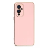 One Plus 9 Kılıf Volet Silikon - Pembe
