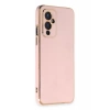 One Plus 9 Kılıf Volet Silikon - Pembe