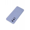 One Plus 9 Pro Kılıf Nano içi Kadife Silikon - Lila