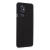 One Plus 9 Pro Kılıf Nano içi Kadife Silikon - Siyah