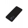One Plus 9 Pro Kılıf Nano içi Kadife Silikon - Siyah