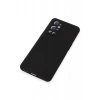 One Plus 9 Pro Kılıf Nano içi Kadife Silikon - Siyah