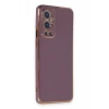 One Plus 9 Pro Kılıf Volet Silikon - Mor