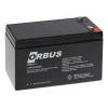 ORBUS 12V 7AH Kuru Bakımsız Akü