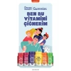 Orzax Ocean Gummies Sambucus Kids 60 Adet Çiğnenebilir Jel Form