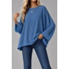 Oversize Yarasa Kol Bluz