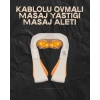 Ovmalı Isıtmalı Elektrikli Masaj Aleti – Boyun, Sırt, Bel, Omuz ve Bacak İçin Profesyonel Masaj Aleti