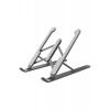 P1 ABS Laptop Standı - Siyah