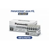 Panasonic AAA R03 İnce Pil Zinc Carbon Extra Heavy Duty 2’li 30 Paket