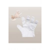 PE ELDİVEN-ŞEFFAF ELDİVEN- PLASTİK ELDİVEN- 100 ADET