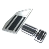 Peugeot 308 3008 5008 Citroen C5 Uyumlu Otomatik Pedal Seti 2 Parça
