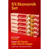 PİŞİRİM KAĞIDI- FIRIN KAĞIDI- 8 ADET- 5 PAKET- TOPLAM 40 ADET