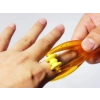 PLASTİK MASAJ ALETİ NRD 596 ***
